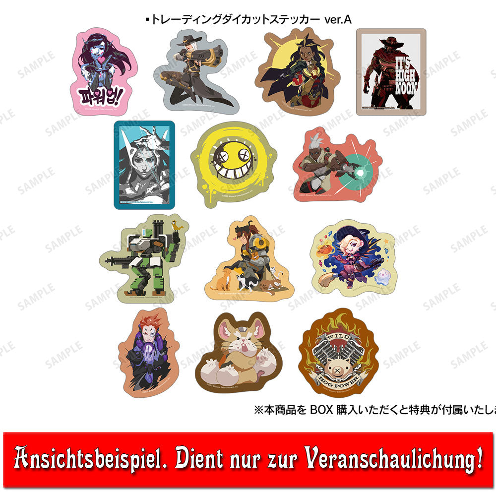 kameco-overwatch-2-d-va-sticker-pop-up-store-9x7-cm image 2