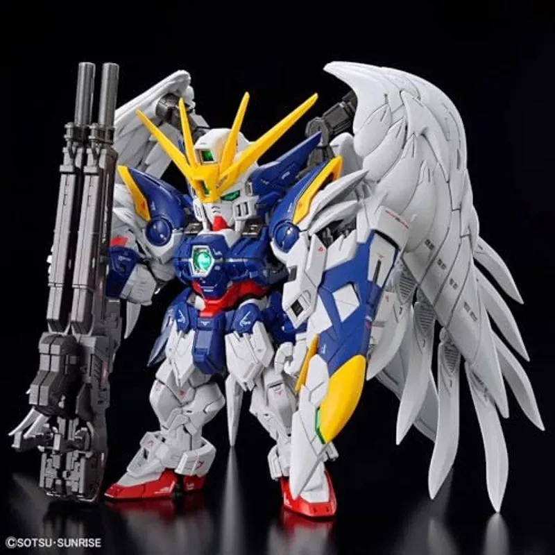 bandai-mgsd-wing-zero-ew-gundam-gunpla-modellbausatz image 2