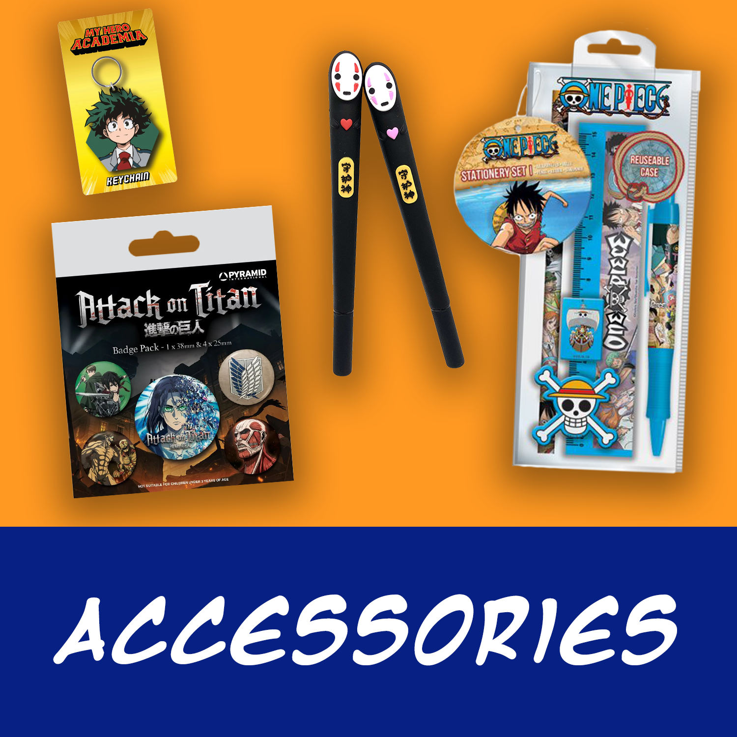 geek-crate-otaku-crate-classic-mystery-box-anime-5-7-artikel image 6
