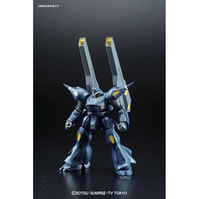 bandai-gundam-k-mpfer-amazing-hgbf-1-144-modellbausatz-08 image 2