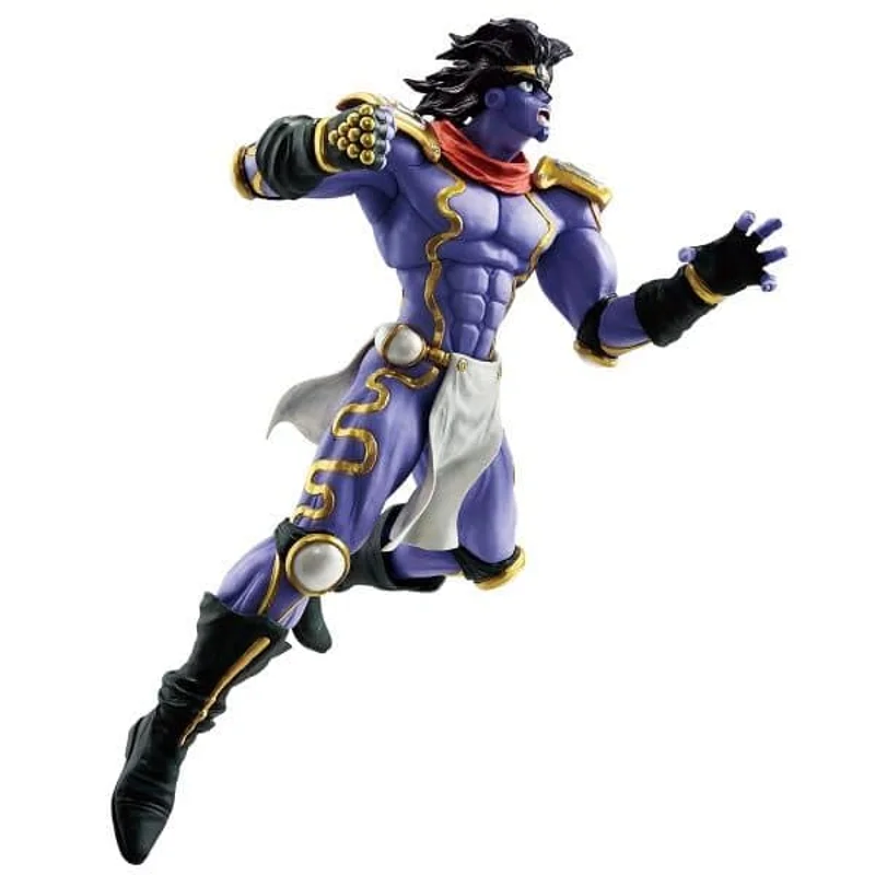 jojo-star-platinum-stardust-crusaders-figur-stand image 1