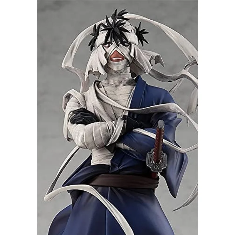 good-smile-rurouni-kenshin-makoto-shishio-pop-up-parade-figur image 2