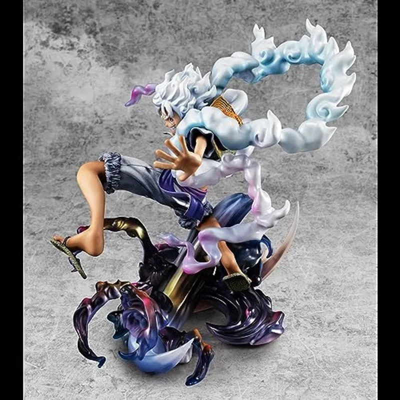 megahouse-one-piece-monkey-d-luffy-gear-five-wa-maximum-figur image 3