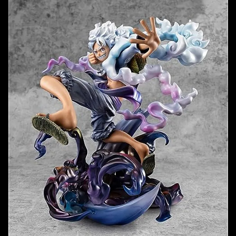 megahouse-one-piece-monkey-d-luffy-gear-five-wa-maximum-figur image 2