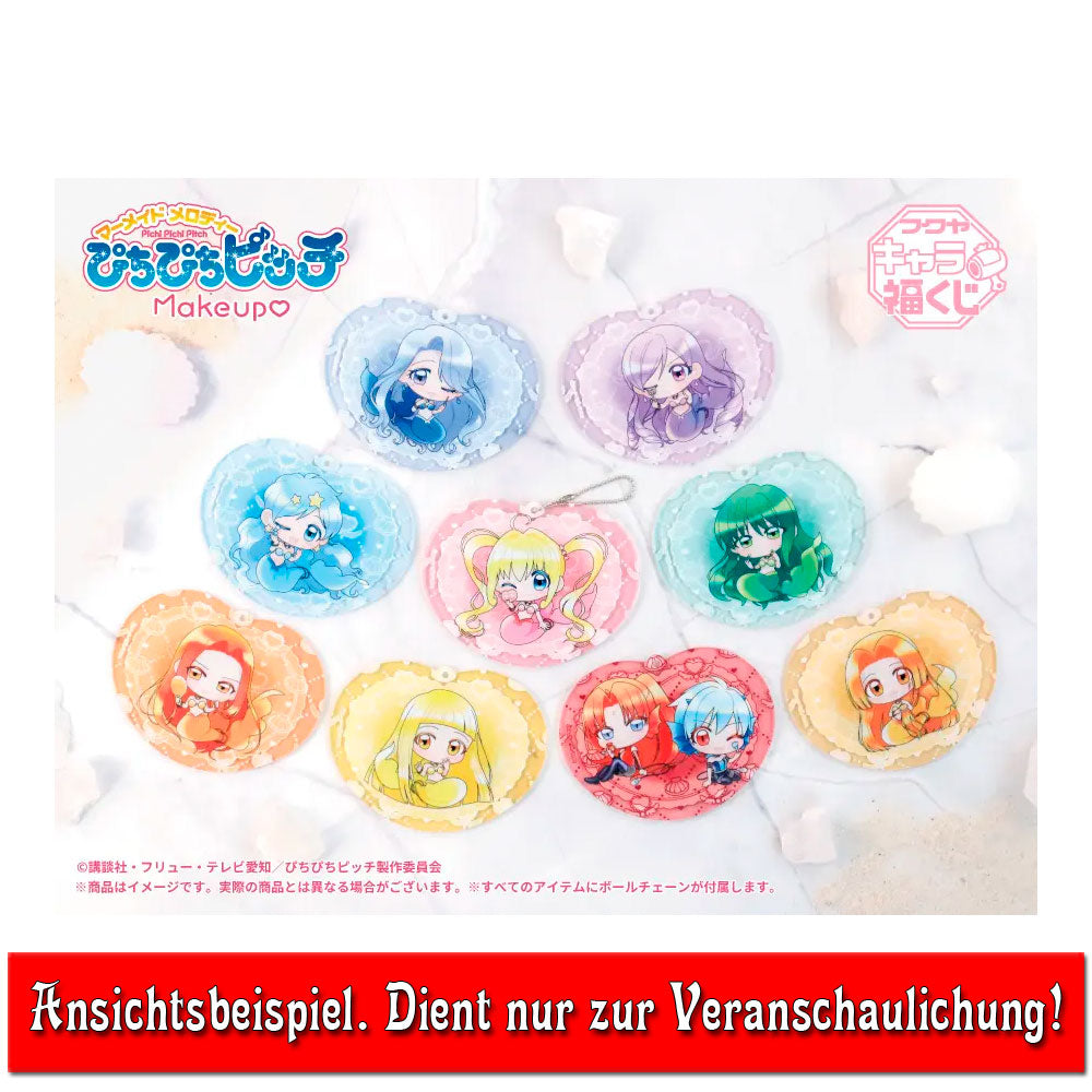 kameco-mermaid-melody-spiegelanh-nger-coco-makeup-kuji image 2
