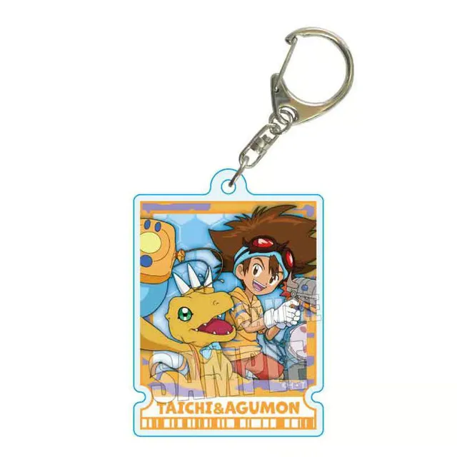 kameco-anh-nger-tai-agumon-don-quijote-acryl image 1