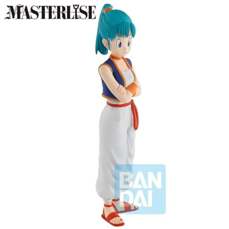 bandai-spirits-dragon-ball-bulma-ichibansho-figur-training image 4