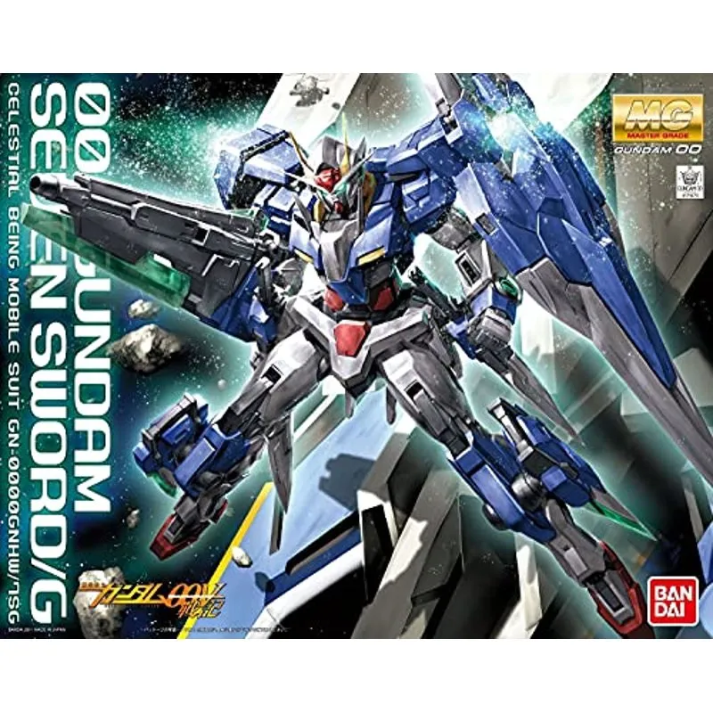 bandai-gundam-mg-1-100-seven-sword-g-modellbausatz image 2