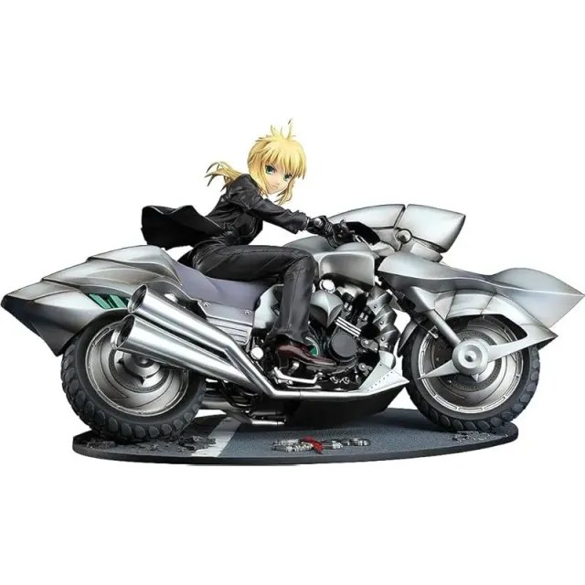 fate-saber-alter-motored-cuirassier-figur-1-8-scale image 1
