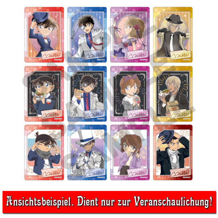 kameco-detective-conan-british-style-faboca-karten-2er-pack image 3
