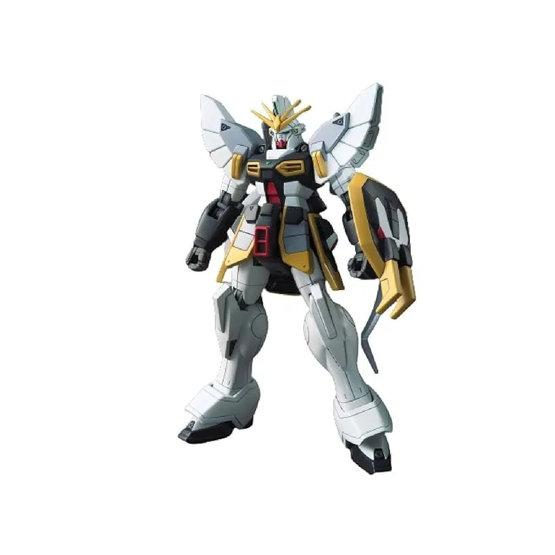 bandai-gundam-hgac-228-sandrock-1-144-modellbausatz image 1