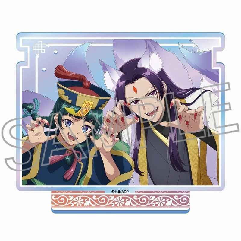 apothekerin-jinshi-maomao-aufsteller-halloween-10-cm image 1
