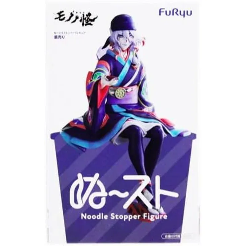 furyu-mononoke-kusuriuri-noodle-stopper-figur-medicine-seller image 1