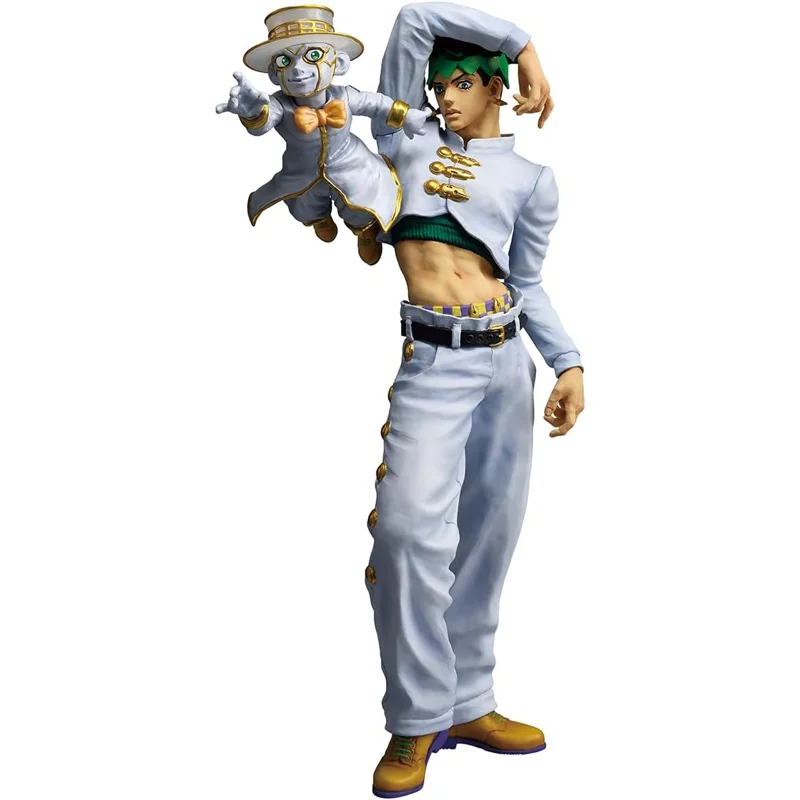 bandai-jojo-rohan-kishibe-ichibansho-figur-adventure image 1