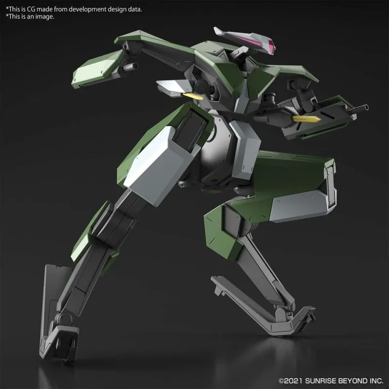 bandai-kyoukai-senki-hg-1-72-bunyip-boomerang-modellbausatz image 2