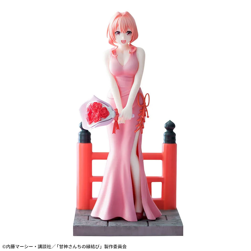 amagami-sister-yuna-luminasta-figur-sega-19-cm-pvc image 1