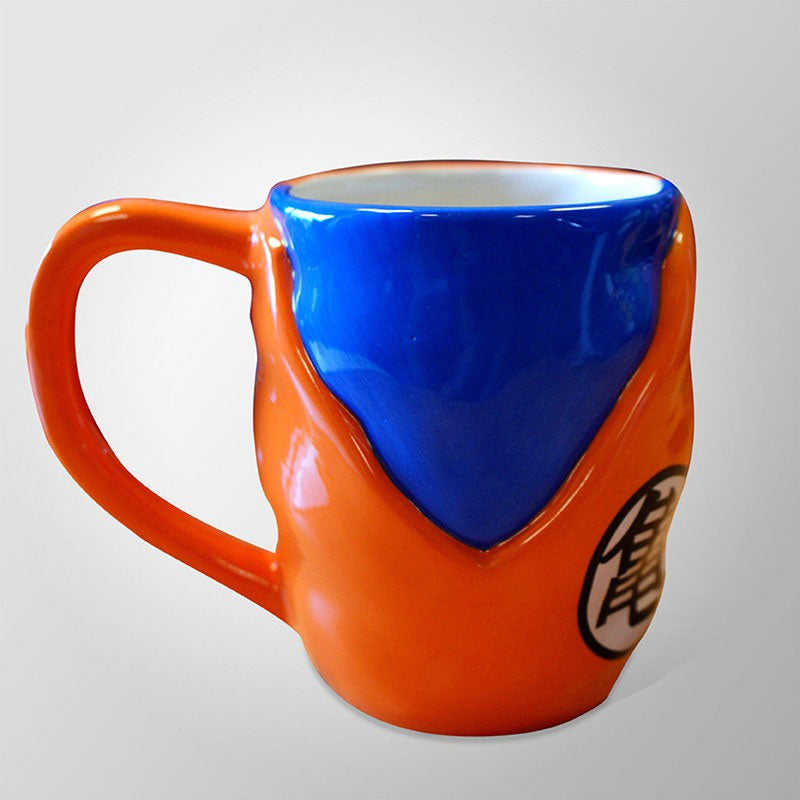 dragon-ball-z-goku-gi-3d-becher-keramik-450-ml image 3