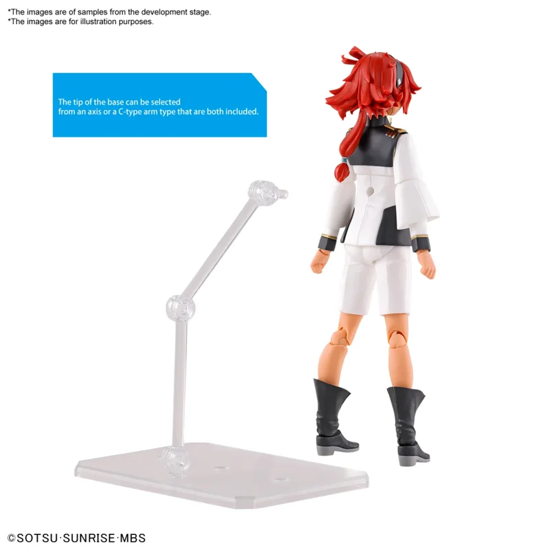 bandai-figure-rise-standard-suletta-mercury-bausatz-witch image 2