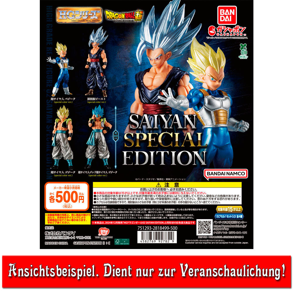 kameco-dragon-ball-son-gohan-figur-saiyan-special-edition-gashapon-pvc image 2