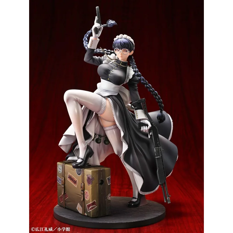 black-lagoon-roberta-maid-of-nightmares-figur-ver image 3