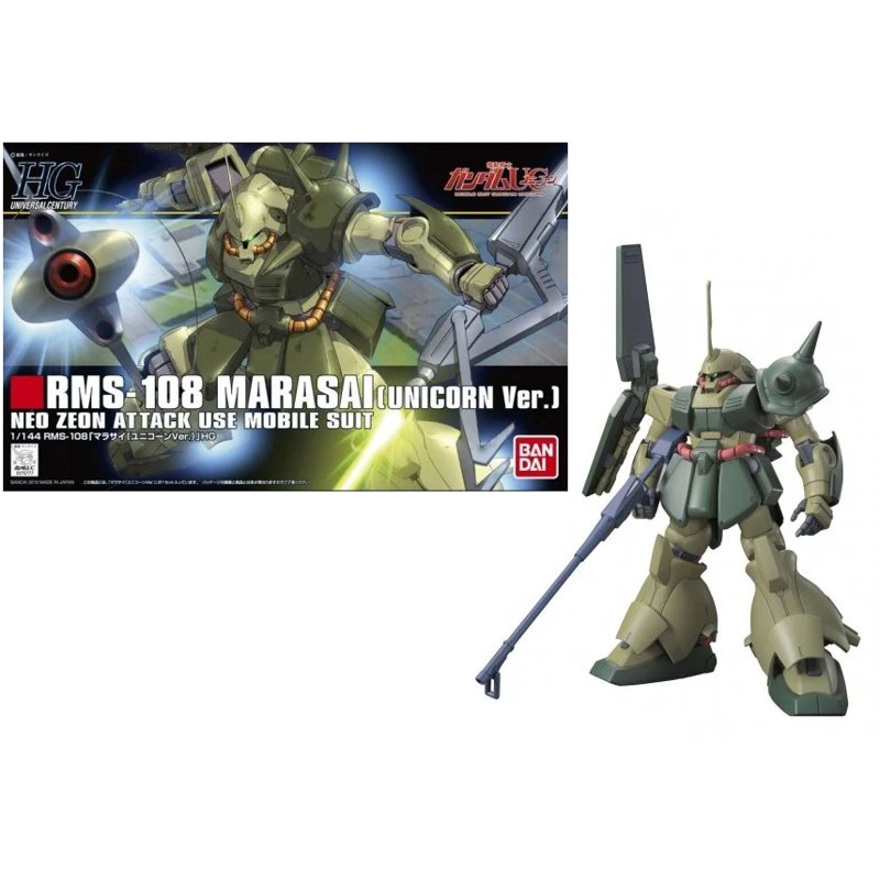 bandai-gundam-hguc-138-marasai-1-144-bausatz image 2