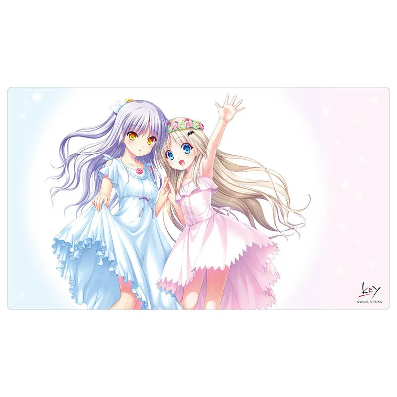 angel-beats-schreibtischunterlage-kanade-60-x-35-cm image 1