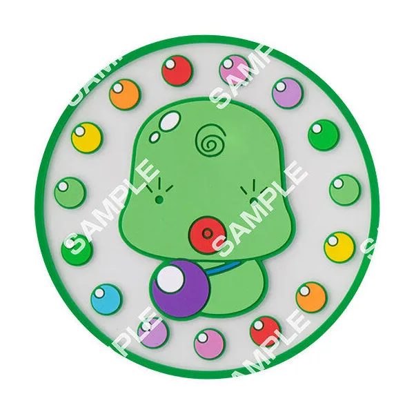 kameco-untersetzer-doremi-majorika-flat-gashapon-10-cm image 1