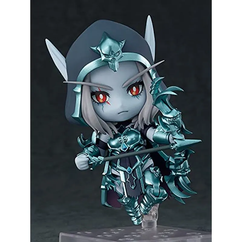 world-of-warcraft-sylvanas-windrunner-nendoroid-figur image 3