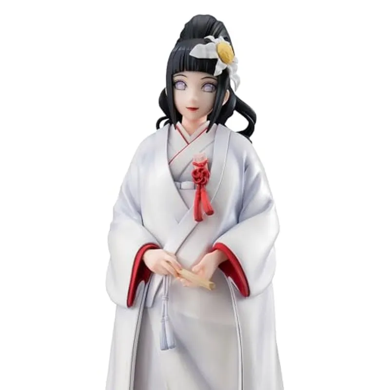 megahouse-naruto-hinata-wedding-naruto-gals-figur image 2