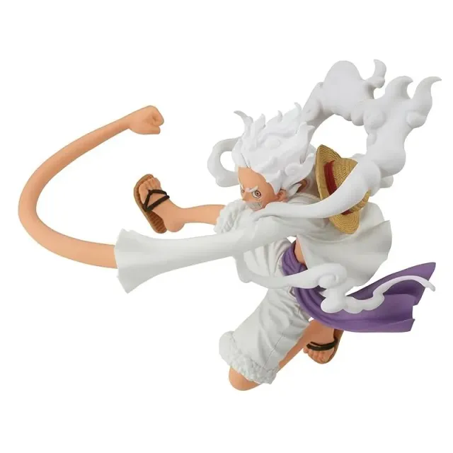 banpresto-one-piece-luffy-gear-5-battle-record-figur image 1