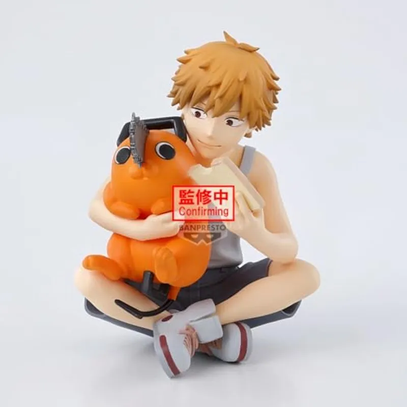 banpresto-chainsaw-man-denji-break-time-collection-figur image 3