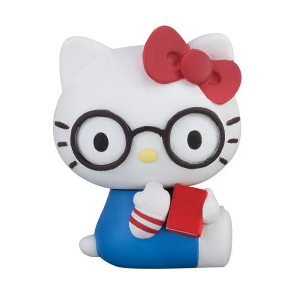 kameco-manga-anime-figuren-hello-kitty-megane-figur-3-5-cm image 1