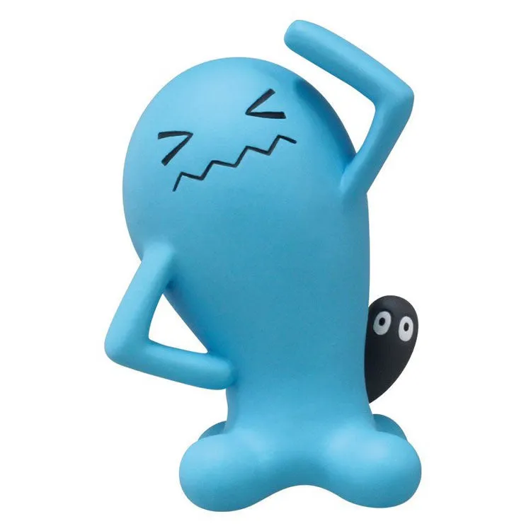 pokemon-narande-taisou-mascot-gashapon-figur-woingenau-5-cm-pvc image 1