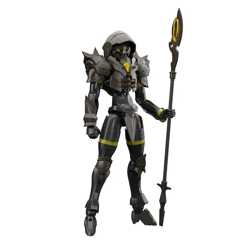 bandai-30mf-nr-14-rosan-wizard-modellbausatz-figur image 1