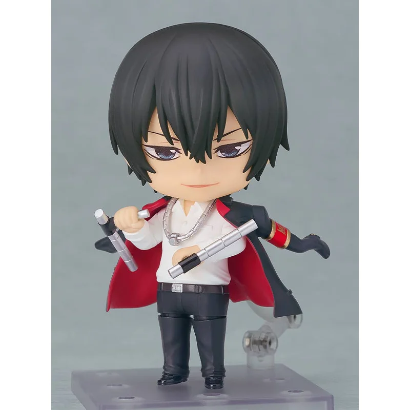 good-smile-reborn-kyoya-hibari-nendoroid-2-0-figur image 2