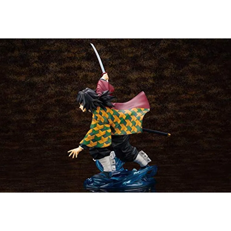 kotobukiya-demon-slayer-giyu-tomioka-artfxj-1-8-figur image 2
