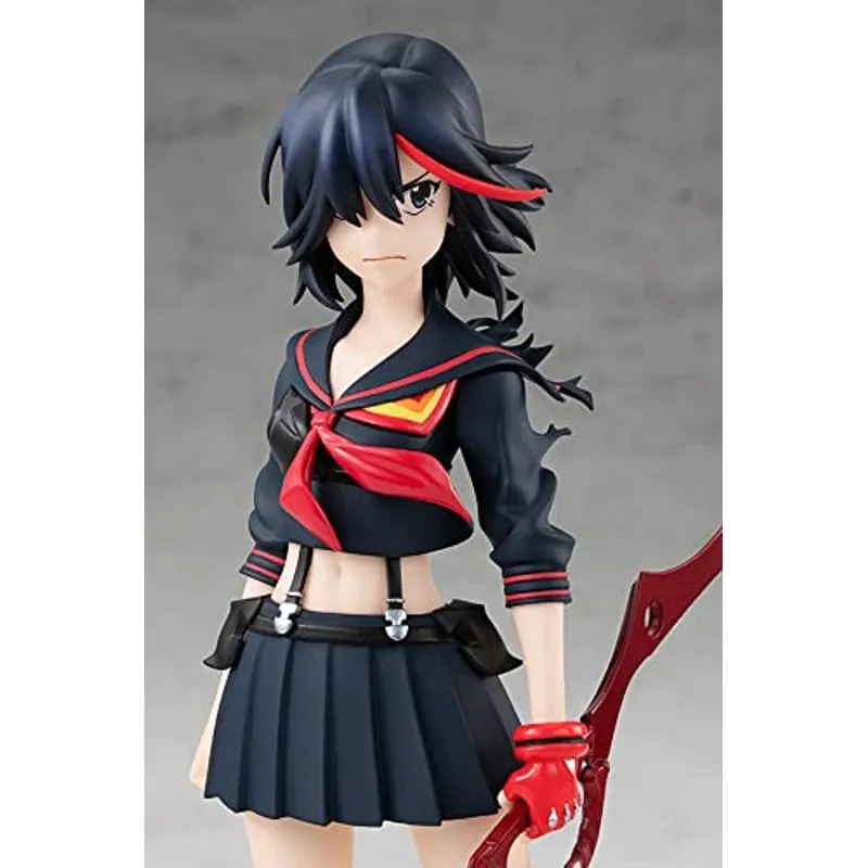 kill-la-kill-ryuko-matoi-pop-up-parade-figur image 2