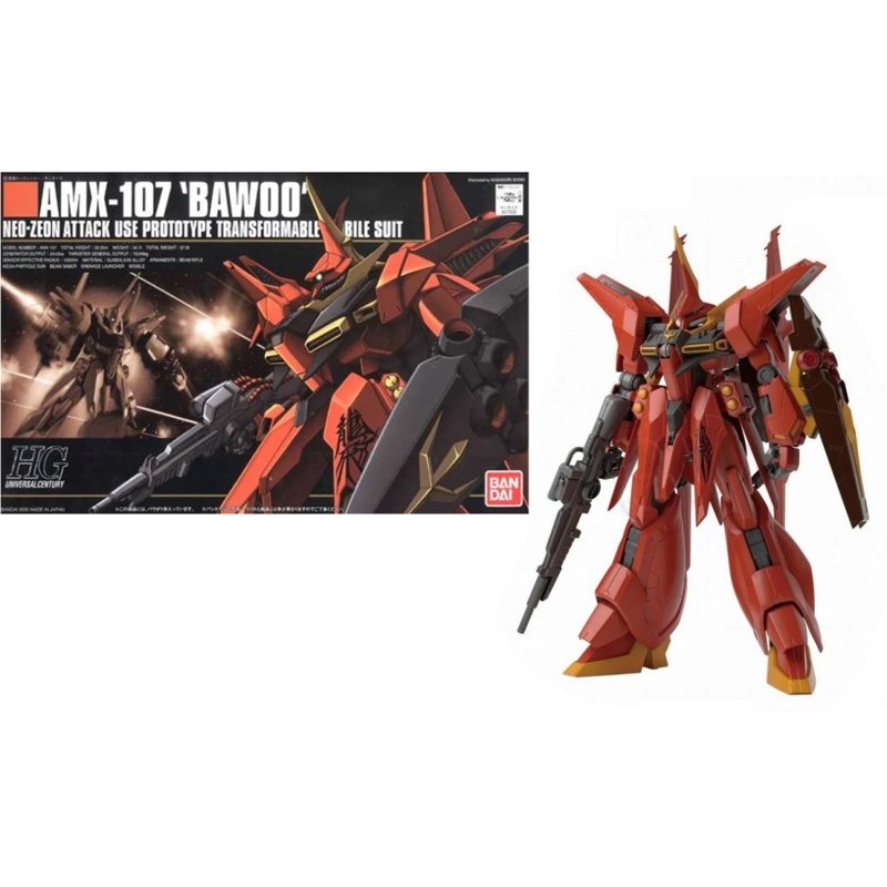 bandai-gundam-hguc-amx-107-bawoo-modellbausatz-1-144 image 2