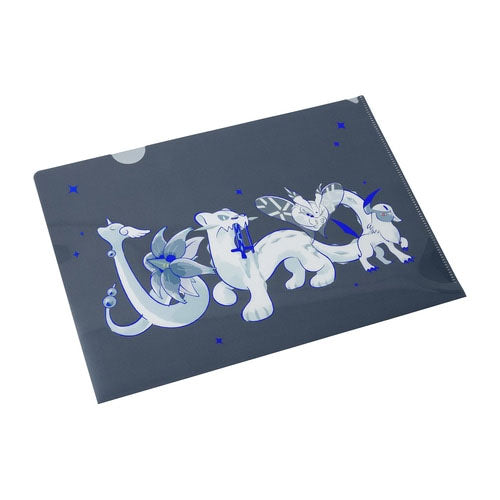kameco-pokemon-clearfile-teracool-absol-dragonir-din-a4 image 3