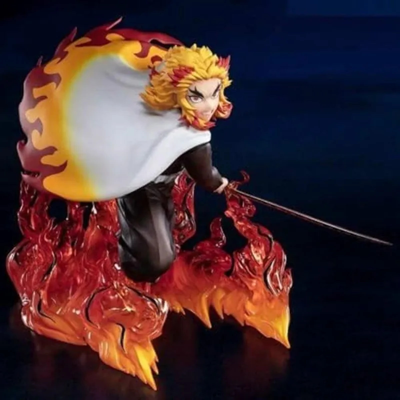 bandai-demon-slayer-kyojuro-rengoku-figuartszero-flame-hashira image 3