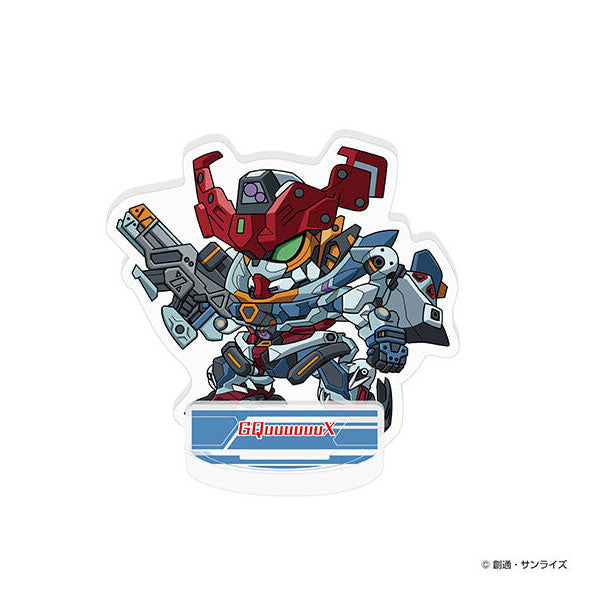 mobile-suit-gundam-gquuuuuux-aufsteller-5-cm-gashapon image 1