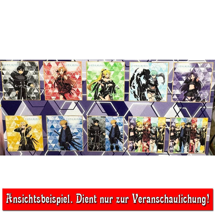 kameco-sword-art-online-shikishi-kirito-metallic image 2