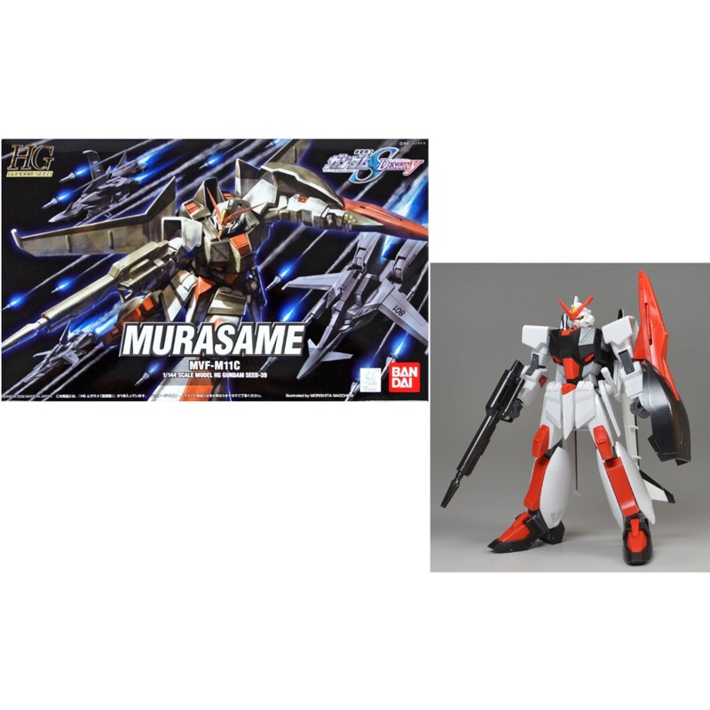 bandai-gundam-hg-murasame-modellbausatz-1-144-seed-39 image 2