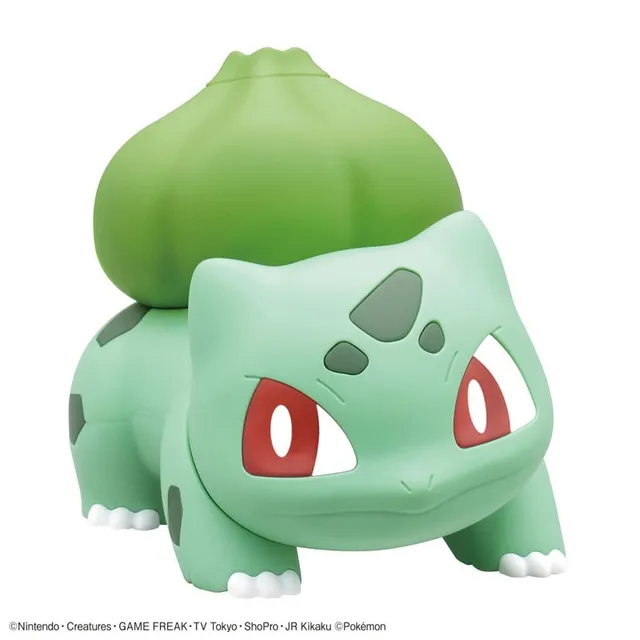 pok-mon-quick-13-bisasam-sammelfigur-kunststoff image 1