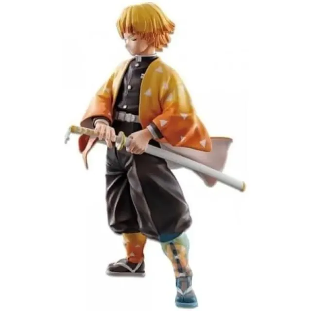 bandai-demon-slayer-zenitsu-agatsuma-ichibansho-figur image 1