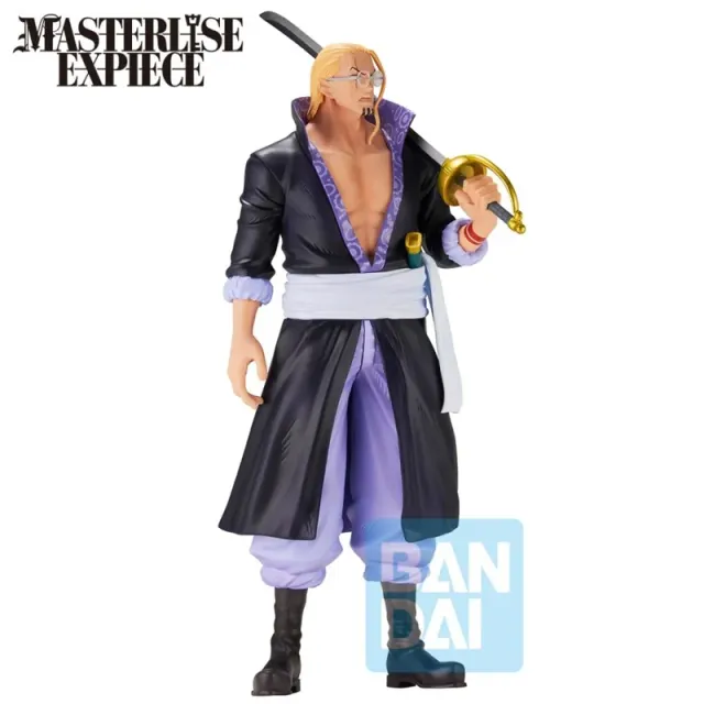 banpresto-one-piece-silvers-rayleigh-roger-pirates-figur image 1