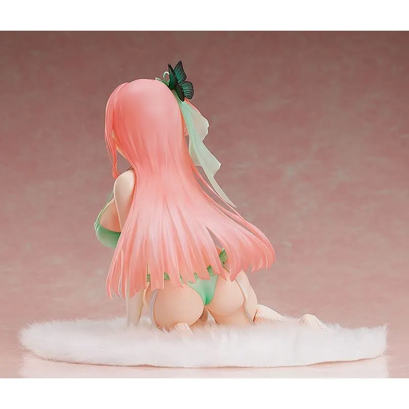 nikke-bride-of-spring-1-4-scale-figur-braut-sammlerfigur image 3