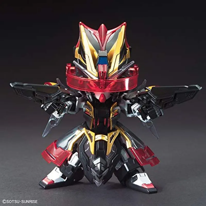 bandai-sdw-heroes-xun-yu-strike-noir-gunpla-modellbausatz image 4