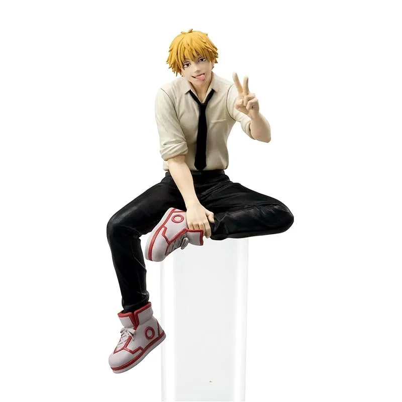 furyu-chainsaw-man-denji-noodle-stopper-figur image 1