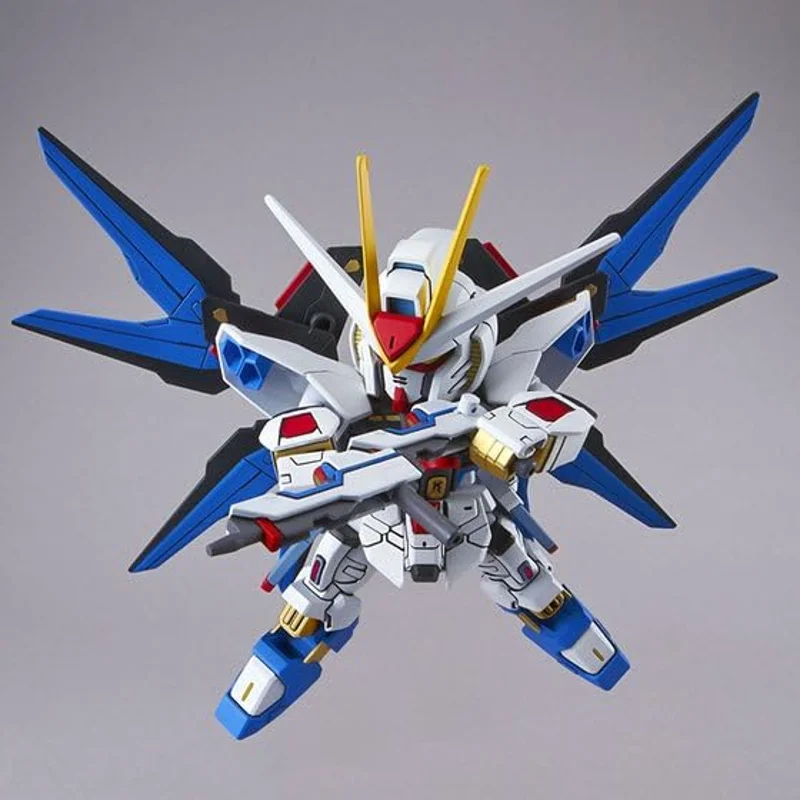 bandai-strike-freedom-sd-ex-std-06-bausatz image 2